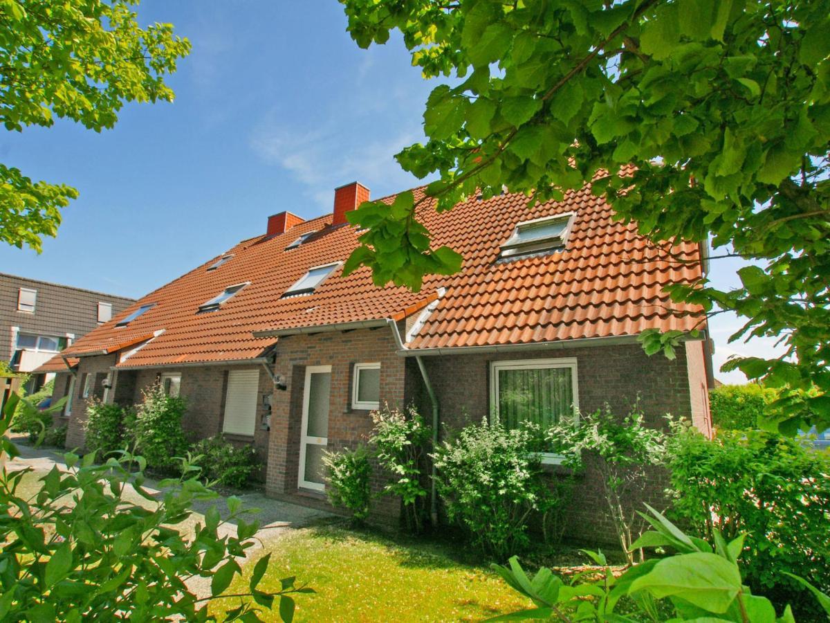 Apartment Koralle By Interhome Norddeich  Esterno foto