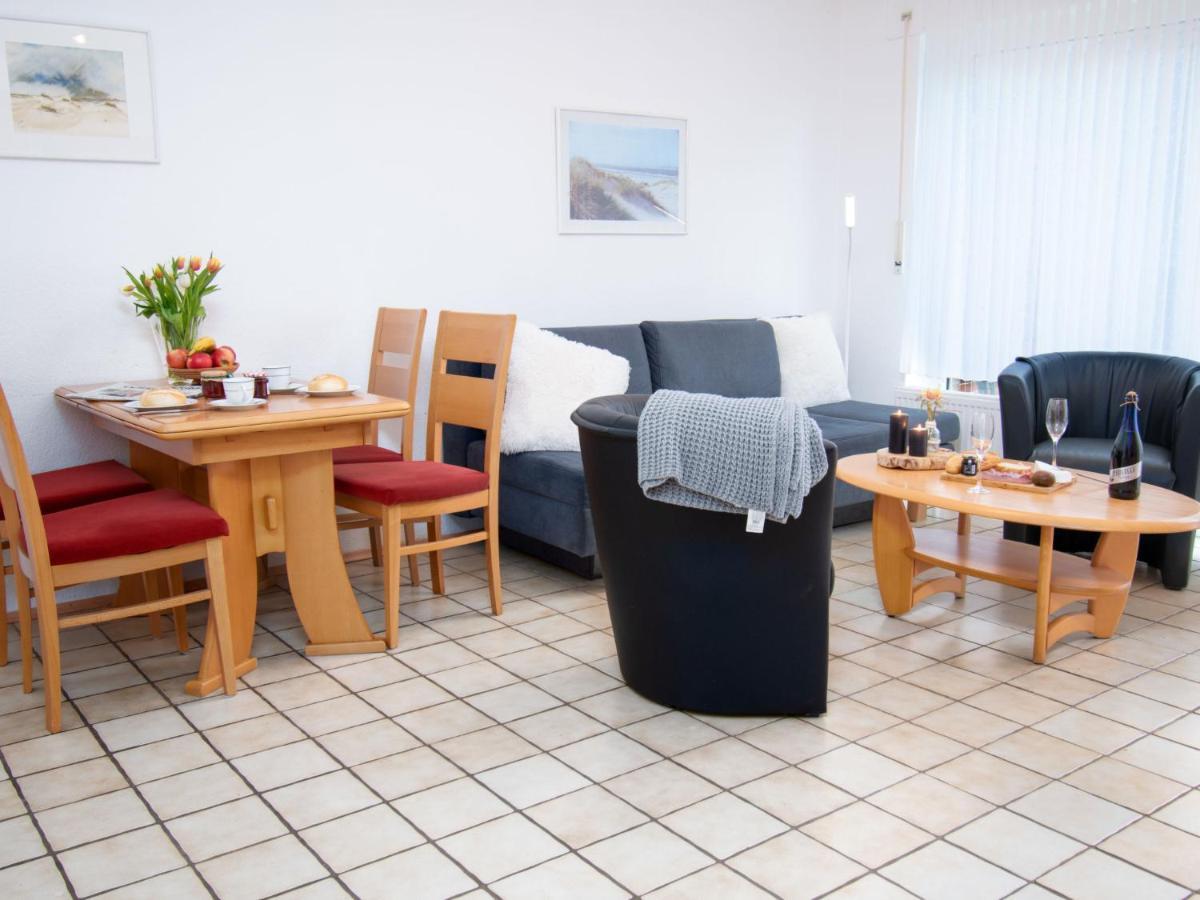 Apartment Koralle By Interhome Norddeich  Esterno foto