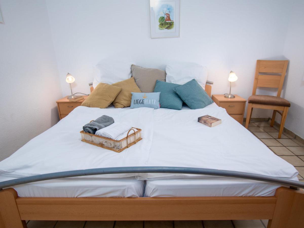 Apartment Koralle By Interhome Norddeich  Esterno foto