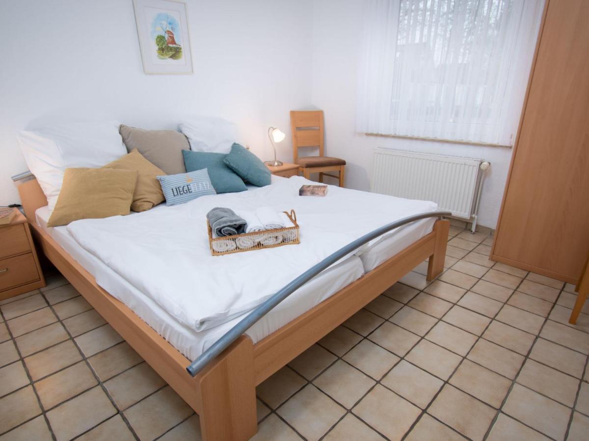 Apartment Koralle By Interhome Norddeich  Esterno foto