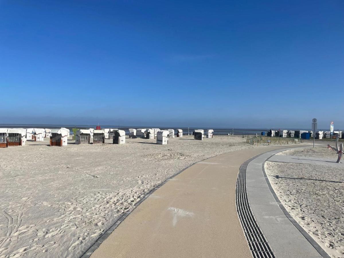 Apartment Koralle By Interhome Norddeich  Esterno foto
